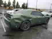 2020 Dodge Challenger SXT z VIN 2C3CDZAG8LH214711, wystawiony jako Copart lot #84909715 z przebiegiem 54 944 mil mil oraz Szkoda całkowita • Salvage title. Historia ofert i sprzedaży dostępna na DreamBid. Obrazek 3.
