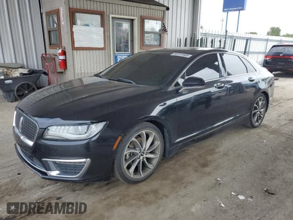 ✅ 2019 Lincoln MKZ Reserve I • VIN: 3LN6L5C97KR627222 • Lot: 66191905. Wystawiony na Copart z przebiegiem 71 244 mil. Bezpłatny archiwum sprzedaży aukcyjnych z USA i szczegółowy raport historii pojazdu na DreamBid. Zdjęcie 1.