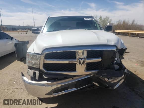 2021 Ram 1500 SLT с VIN 1C6RR6TT8MS517599, выставлен на аукционе Copart как лот 50648985 с пробегом 120 593 миль миль и Списание • Salvage title. История ставок и продаж доступна на DreamBid. Изображение 5.