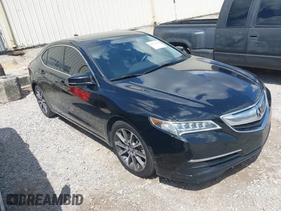 ✅ 2015 Acura TLX Technology • VIN: 19UUB2F52FA019485 • Lot: 43014417. Wystawiony na IAAI z przebiegiem 163 480 mil. Bezpłatny archiwum sprzedaży aukcyjnych z USA i szczegółowy raport historii pojazdu na DreamBid. Zdjęcie 1.