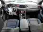 2021 Chevrolet Blazer RS с VIN 3GNKBERS5MS529079, выставлен на аукционе Copart как лот 61943485 с пробегом 60 924 миль миль и Списание • Salvage title. История ставок и продаж доступна на DreamBid. Изображение 8.