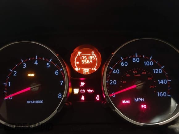 ✅ 2010 Nissan Rogue SL • VIN: JN8AS5MV4AW130111 • Лот: 43666685. Опубликован ранее на IAAI с пробегом 175 185 миль. Бесплатный доступ к архиву аукционных продаж из США и подробный отчёт об истории автомобиля на DreamBid. Изображение 7.