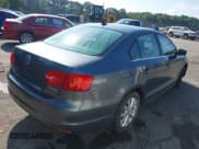 ✅ 2013 Volkswagen Jetta SE • VIN: 3VWDX7AJ2DM442730 • Lot: 42754695. Listed on IAAI with 103,445 mi. Free auction sales archive from the USA and detailed vehicle history report at DreamBid. Image 4.