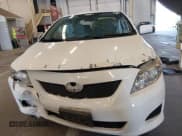 ✅ 2010 Toyota Corolla • VIN: 1NXBU4EE5AZ284210 • Lot: 42334607. Listed on IAAI with 105,246 mi. Free auction sales archive from the USA and detailed vehicle history report at DreamBid. Image 12.