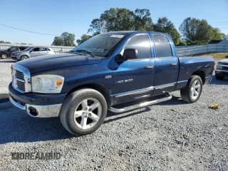 ✅ 2007 Dodge 1500 SLT • VIN: 1D7HA18217J571440 • Лот: 77115974. Опубликован ранее на Copart с пробегом 150 639 миль. Бесплатный доступ к архиву аукционных продаж из США и подробный отчёт об истории автомобиля на DreamBid. Изображение 1.
