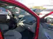 2016 Hyundai Accent SE with VIN KMHCT4AE4GU051960, listed as a IAAI auction lot 43302362 with 52,602 mi miles and . Bid and sale history available at DreamBid. Image 5.