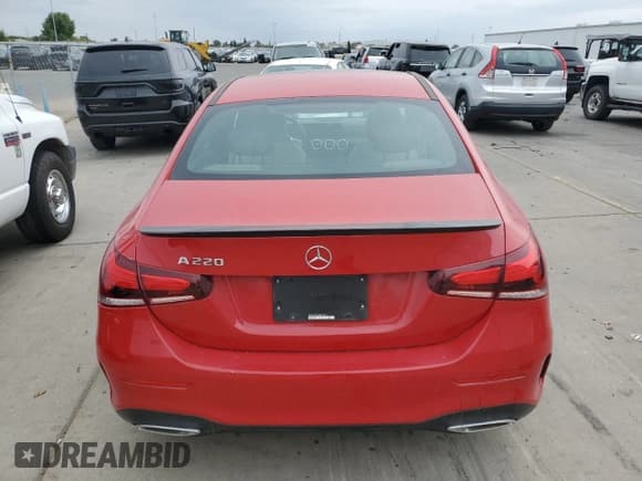 ✅ 2019 Mercedes-Benz A 220 • VIN: WDD3G4EB1KW027367 • Лот: 84436765. Опубликован ранее на Copart с пробегом 65 883 миль. Бесплатный доступ к архиву аукционных продаж из США и подробный отчёт об истории автомобиля на DreamBid. Изображение 6.