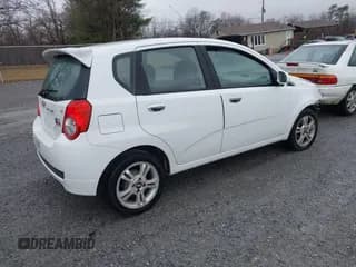 ✅ 2011 Chevrolet Aveo 1LT • VIN: KL1TD6DE4BB142084 • Лот: 41494751. Опубликован ранее на IAAI с пробегом 212 720 миль. Бесплатный доступ к архиву аукционных продаж из США и подробный отчёт об истории автомобиля на DreamBid. Изображение 4.