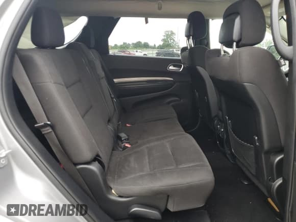 ✅ 2019 Dodge Durango SXT Plus • VIN: 1C4RDJAG9KC663873 • Lot: 69030965. Listed on Copart with 110,526 mi. Free auction sales archive from the USA and detailed vehicle history report at DreamBid. Image 11.