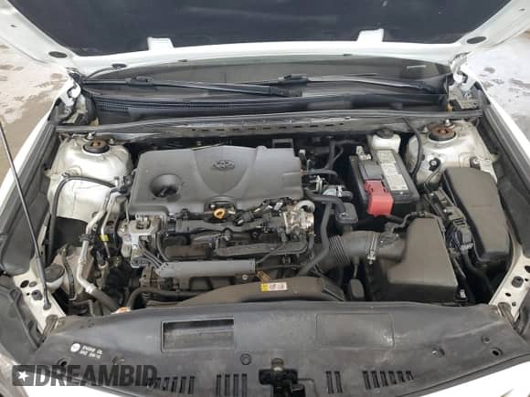 2021 Toyota Camry SE с VIN 4T1G11BKXMU041651, выставлен на аукционе Copart как лот 68313795 с пробегом 70 708 миль миль и Списание • Salvage title. История ставок и продаж доступна на DreamBid. Изображение 11.