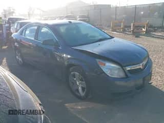 2009 Saturn Aura XE z VIN 1G8ZS57BX9F153706, wystawiony jako IAAI lot #43444684 z przebiegiem 133 092 mil mil oraz . Historia ofert i sprzedaży dostępna na DreamBid. Obrazek 1.