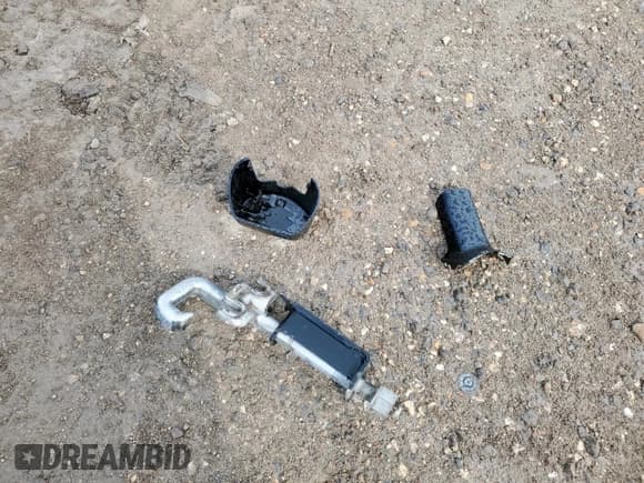 ✅ 2014 Jeep Grand Cherokee Overland • VIN: 1C4RJECG4EC452212 • Лот: 69033135. Опубликован ранее на Copart с пробегом 160 450 миль. Бесплатный доступ к архиву аукционных продаж из США и подробный отчёт об истории автомобиля на DreamBid. Изображение 12.