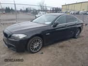 ✅ 2014 BMW 5 Series 535d • VIN: WBAXA5C51ED691018 • Lot: 41887112. Listed on IAAI with 174,684 mi. Free auction sales archive from the USA and detailed vehicle history report at DreamBid. Image 17.