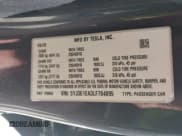 ✅ 2020 Tesla Model 3 Standard Range Plus • VIN: 5YJ3E1EA3LF784895 • Lot: 42996403. Wystawiony na IAAI z przebiegiem 73 089 mil. Bezpłatny archiwum sprzedaży aukcyjnych z USA i szczegółowy raport historii pojazdu na DreamBid. Zdjęcie 9.