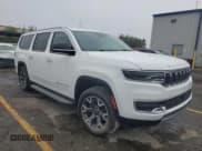 ✅ 2023 Jeep Wagoneer Series III • VIN: 1C4SJSDP1PS544188 • Lot: 80962685. Wystawiony na Copart z przebiegiem 39 383 mil. Bezpłatny archiwum sprzedaży aukcyjnych z USA i szczegółowy raport historii pojazdu na DreamBid. Zdjęcie 4.