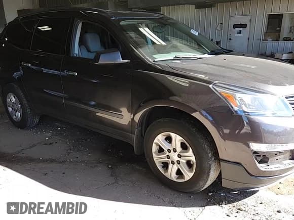✅ 2014 Chevrolet Traverse LS • VIN: 1GNKVFED8EJ309961 • Lot: 85765065. Wystawiony na Copart z przebiegiem Nie podano. Bezpłatny archiwum sprzedaży aukcyjnych z USA i szczegółowy raport historii pojazdu na DreamBid. Zdjęcie 14.