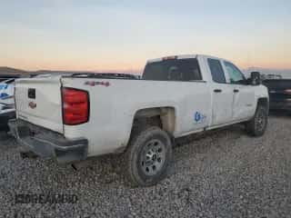 2017 Chevrolet Silverado 3500HD Work Truck с VIN 1GC5KYCGXHZ194406, выставлен на аукционе Copart как лот 85955084 с пробегом 205 158 миль миль и Чистый • Clean title. История ставок и продаж доступна на DreamBid. Изображение 3.