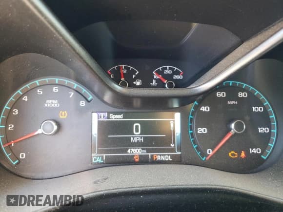 ✅ 2018 Chevrolet Colorado 4WD Z71 • VIN: 1GCGTDENXJ1277056 • Лот: 69921214. Опубликован ранее на Copart с пробегом 47 600 миль. Бесплатный доступ к архиву аукционных продаж из США и подробный отчёт об истории автомобиля на DreamBid. Изображение 9.