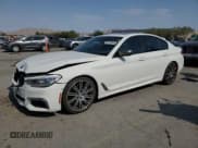 ✅ 2020 BMW 5 Series M550i xDrive • VIN: WBAJS7C02LBN96544 • Lot: 64272345. Wystawiony na Copart z przebiegiem 42 734 mil. Bezpłatny archiwum sprzedaży aukcyjnych z USA i szczegółowy raport historii pojazdu na DreamBid. Zdjęcie 1.