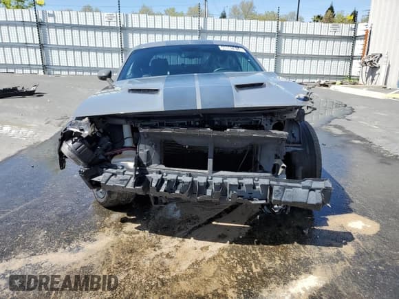 ✅ 2017 Dodge Challenger R/T • VIN: 2C3CDZBT7HH636116 • Lot: 48082814. Wystawiony na Copart z przebiegiem 44 022 mil. Bezpłatny archiwum sprzedaży aukcyjnych z USA i szczegółowy raport historii pojazdu na DreamBid. Zdjęcie 5.