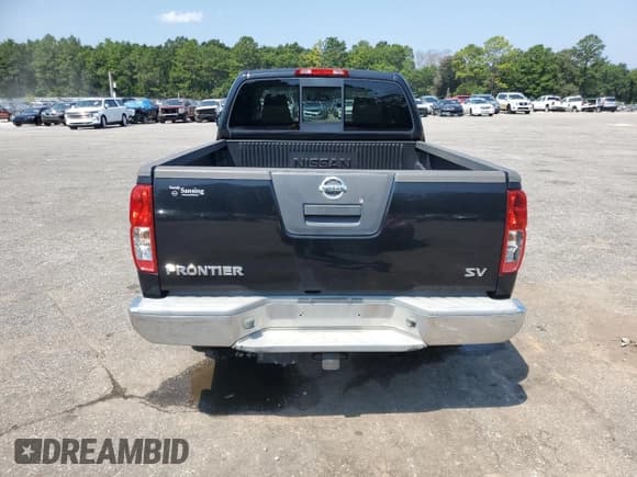 ✅ 2012 Nissan Frontier SV • VIN: 1N6AD0CU9CC444386 • Lot: 69638485. Listed on Copart with 205,030 mi. Free auction sales archive from the USA and detailed vehicle history report at DreamBid. Image 6.