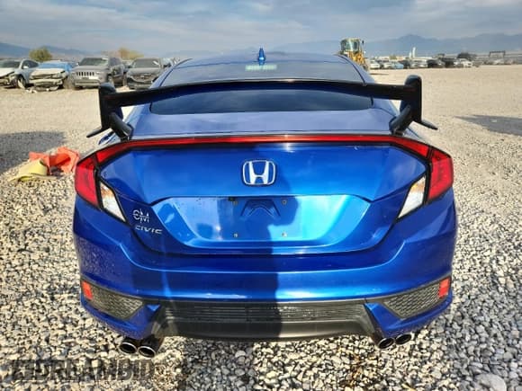✅ 2016 Honda Civic EX-L • VIN: 2HGFC3B71GH357207 • Лот: 71507445. Опубликован ранее на Copart с пробегом 101 354 миль. Бесплатный доступ к архиву аукционных продаж из США и подробный отчёт об истории автомобиля на DreamBid. Изображение 6.