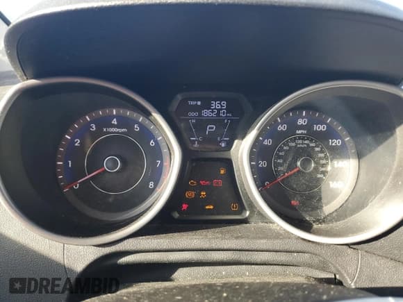 ✅ 2011 Hyundai Elantra Limited • VIN: KMHDH4AE3BU167004 • Lot: 91645115. Listed on Copart with 186,210 mi. Free auction sales archive from the USA and detailed vehicle history report at DreamBid. Image 9.