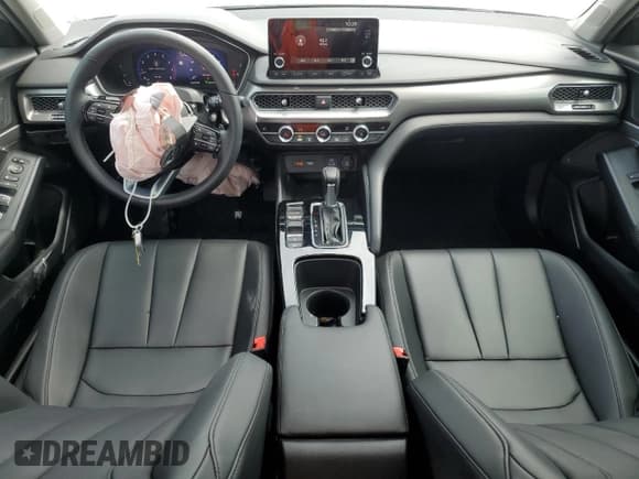 ✅ 2025 Acura Integra • VIN: 19UDE4H2XSA005155 • Lot: 59223935. Listed on Copart with 3,740 mi. Free auction sales archive from the USA and detailed vehicle history report at DreamBid. Image 8.