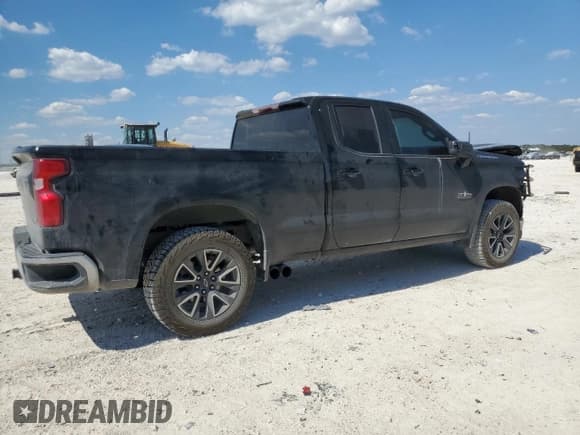 ✅ 2020 Chevrolet Silverado 1500 LT • VIN: 1GCRWCED0LZ356368 • Lot: 74044584. Wystawiony na Copart z przebiegiem 128 794 mil. Bezpłatny archiwum sprzedaży aukcyjnych z USA i szczegółowy raport historii pojazdu na DreamBid. Zdjęcie 3.