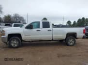 ✅ 2019 Chevrolet Silverado 2500HD Work Truck • VIN: 2GC2CREG4K1226639 • Lot: 41594237. Listed on IAAI with 89,435 mi. Free auction sales archive from the USA and detailed vehicle history report at DreamBid. Image 14.