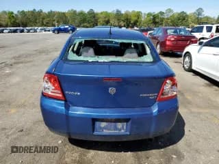 ✅ 2010 Dodge Avenger SXT • VIN: 1B3CC4FB3AN130414 • Lot: 76655504. Wystawiony na Copart z przebiegiem Nie podano. Bezpłatny archiwum sprzedaży aukcyjnych z USA i szczegółowy raport historii pojazdu na DreamBid. Zdjęcie 6.