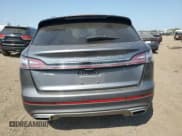 ✅ 2023 Lincoln Nautilus Reserve • VIN: 2LMPJ8K96PBL13830 • Lot: 72091155. Listed on Copart with 22,819 mi. Free auction sales archive from the USA and detailed vehicle history report at DreamBid. Image 6.