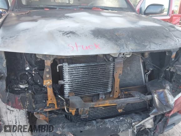 ✅ 2012 Nissan Frontier SV • VIN: 1N6AD0CU9CC471457 • Lot: 42817837. Listed on IAAI with Not provided. Free auction sales archive from the USA and detailed vehicle history report at DreamBid. Image 10.