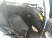 ✅ 2019 Lexus NX 300 • VIN: JTJBARBZ3K2191469 • Lot: 37175208. Listed on IAAI with 13,500 mi. Free auction sales archive from the USA and detailed vehicle history report at DreamBid. Image 8.