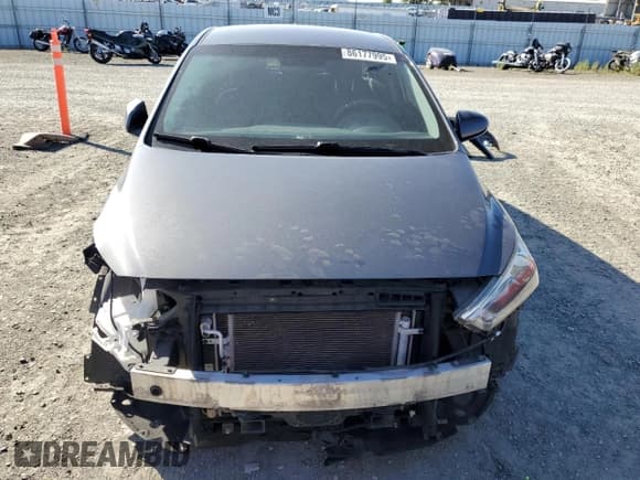 ✅ 2019 Hyundai Ioniq Blue • VIN: KMHC65LC9KU167169 • Lot: 86177995. Listed on Copart with 124,371 mi. Free auction sales archive from the USA and detailed vehicle history report at DreamBid. Image 5.