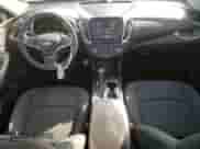 2017 Chevrolet Malibu LS with VIN 1G1ZB5ST6HF154140, listed as a Copart auction lot 87419965 with 90,635 mi miles and Salvage title. Bid and sale history available at DreamBid. Image 8.