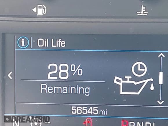 ✅ 2020 Chevrolet Blazer LT • VIN: 3GNKBCRSXLS530151 • Lot: 42537776. Listed on IAAI with 56,545 mi. Free auction sales archive from the USA and detailed vehicle history report at DreamBid. Image 15.