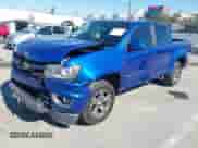 2018 Chevrolet Colorado 2WD Z71 с VIN 1GCGSDEA8J1258571, выставлен на аукционе IAAI как лот 43551377 с пробегом 99 188 миль миль и . История ставок и продаж доступна на DreamBid. Изображение 17.