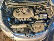 ✅ 2015 Hyundai Elantra Sport • VIN: KMHDH4AH8FU426053 • Lot: 87061875. Listed on Copart with Not provided. Free auction sales archive from the USA and detailed vehicle history report at DreamBid. Image 11.