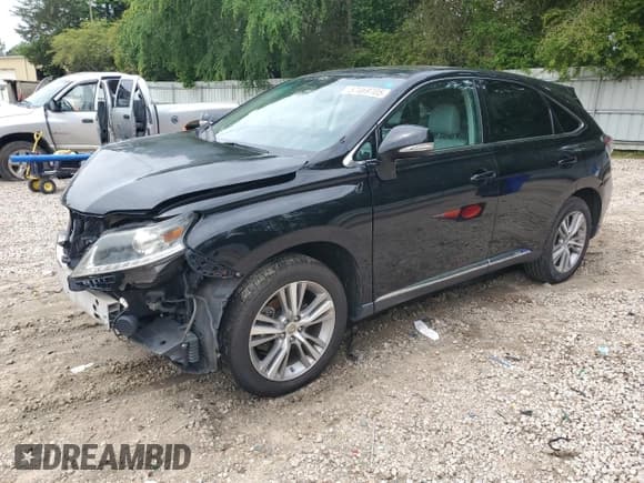 ✅ 2015 Lexus RX 450h • VIN: 2T2ZB1BA4FC001675 • Лот: 57469705. Опубликован ранее на Copart с пробегом 146 342 миль. Бесплатный доступ к архиву аукционных продаж из США и подробный отчёт об истории автомобиля на DreamBid. Изображение 1.