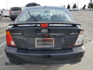 2005 Hyundai Accent GLS с VIN KMHCG35C35U364132, выставлен на аукционе Copart как лот 47227385 с пробегом 177 143 миль миль и Списание • Salvage title. История ставок и продаж доступна на DreamBid. Изображение 6.