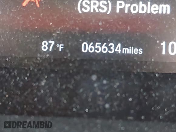 ✅ 2021 Honda Civic LX • VIN: 2HGFC2F66MH509733 • Lot: 43210031. Listed on IAAI with 65,634 mi. Free auction sales archive from the USA and detailed vehicle history report at DreamBid. Image 15.