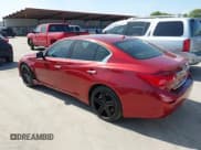 ✅ 2014 Infiniti Q50 Premium • VIN: JN1BV7AR5EM701202 • Лот: 41886350. Опубликован ранее на IAAI с пробегом 153 604 миль. Бесплатный доступ к архиву аукционных продаж из США и подробный отчёт об истории автомобиля на DreamBid. Изображение 3.