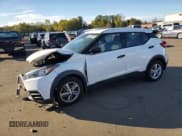 ✅ 2020 Nissan Kicks S • VIN: 3N1CP5BV9LL546093 • Lot: 86292985. Wystawiony na Copart z przebiegiem 108 583 mil. Bezpłatny archiwum sprzedaży aukcyjnych z USA i szczegółowy raport historii pojazdu na DreamBid. Zdjęcie 1.