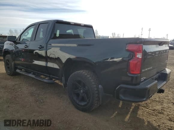 ✅ 2020 Chevrolet Silverado 1500 RST • VIN: 1GCRYEED0LZ350284 • Lot: 78880754. Wystawiony na Copart z przebiegiem 87 299 mil. Bezpłatny archiwum sprzedaży aukcyjnych z USA i szczegółowy raport historii pojazdu na DreamBid. Zdjęcie 2.