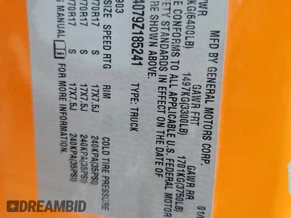 2009 Chevrolet Silverado 1500 LT with VIN 1GCEC24079Z185241, listed as a Copart auction lot 67976345 with 213,666 mi miles and Salvage title. Bid and sale history available at DreamBid. Image 12.