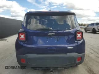 ✅ 2019 Jeep Renegade Latitude • VIN: ZACNJABB9KPK07696 • Лот: 87176285. Опубликован ранее на Copart с пробегом 120 594 миль. Бесплатный доступ к архиву аукционных продаж из США и подробный отчёт об истории автомобиля на DreamBid. Изображение 6.