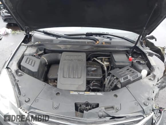 ✅ 2016 Chevrolet Equinox LTZ • VIN: 2GNALDEK7G6206972 • Lot: 43634281. Listed on IAAI with 156,061 mi. Free auction sales archive from the USA and detailed vehicle history report at DreamBid. Image 10.