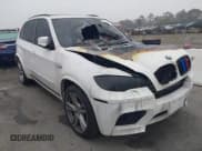 ✅ 2010 BMW X5 M • VIN: 5YMGY0C52ALK25509 • Lot: 41227049. Listed on IAAI with Not provided. Free auction sales archive from the USA and detailed vehicle history report at DreamBid. Image 1.
