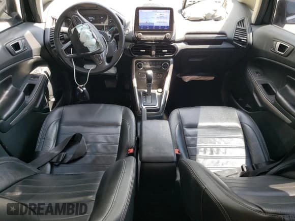 ✅ 2020 Ford EcoSport Titanium • VIN: MAJ3S2KE4LC361817 • Лот: 64833435. Опубликован ранее на Copart с пробегом 50 850 миль. Бесплатный доступ к архиву аукционных продаж из США и подробный отчёт об истории автомобиля на DreamBid. Изображение 8.